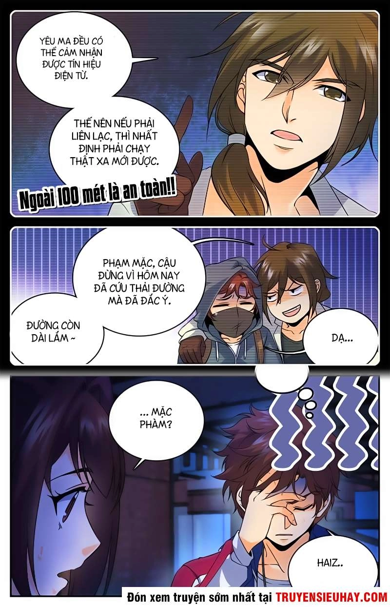Toàn Chức Pháp Sư Chapter 38 - 4