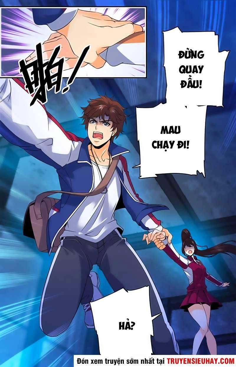Toàn Chức Pháp Sư Chapter 38 - 5