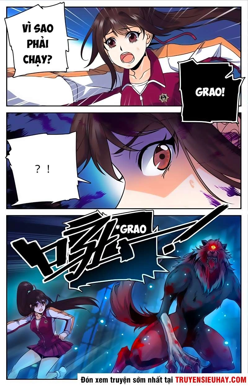 Toàn Chức Pháp Sư Chapter 38 - 6