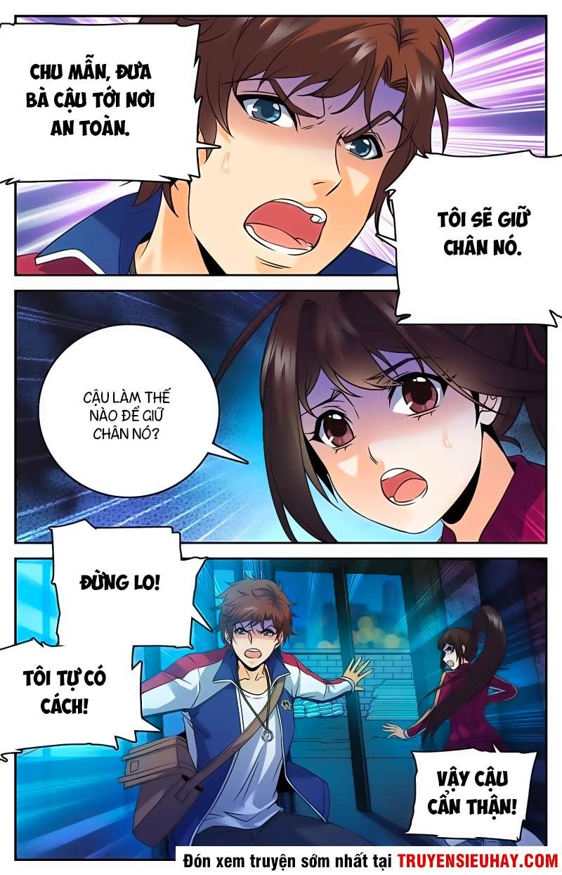 Toàn Chức Pháp Sư Chapter 38 - 8