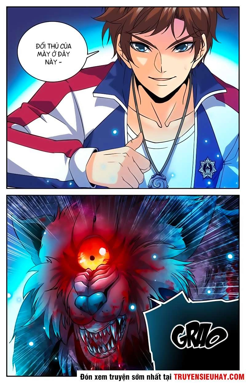 Toàn Chức Pháp Sư Chapter 38 - 10