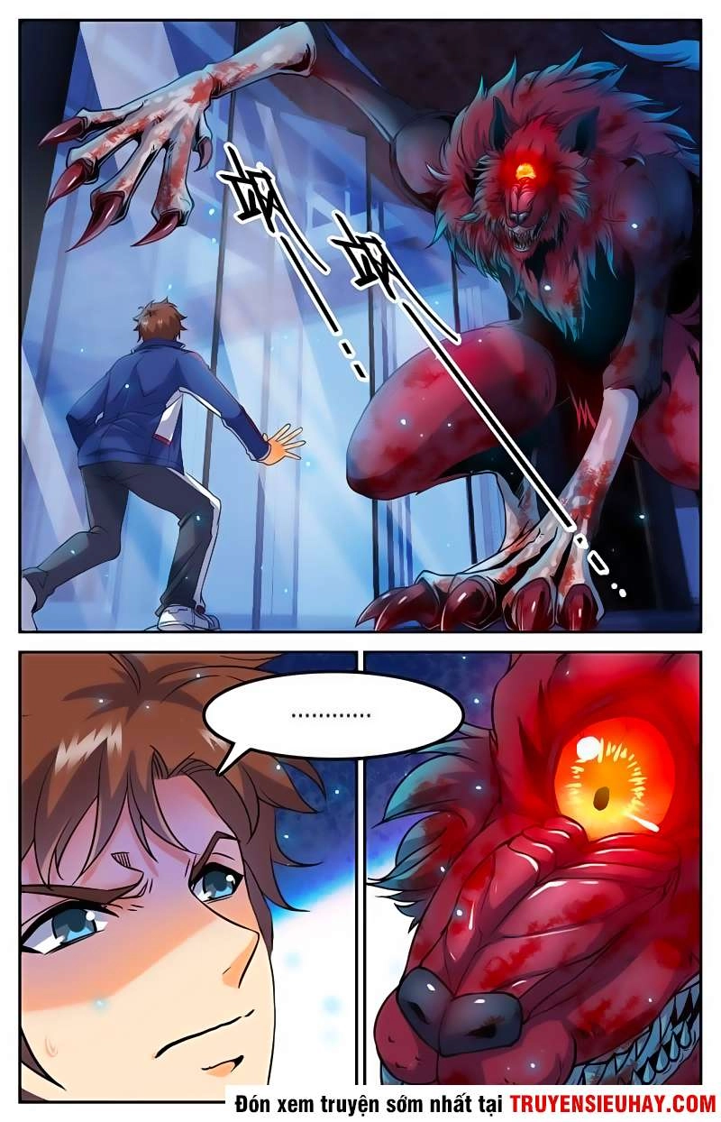 Toàn Chức Pháp Sư Chapter 39 - 2