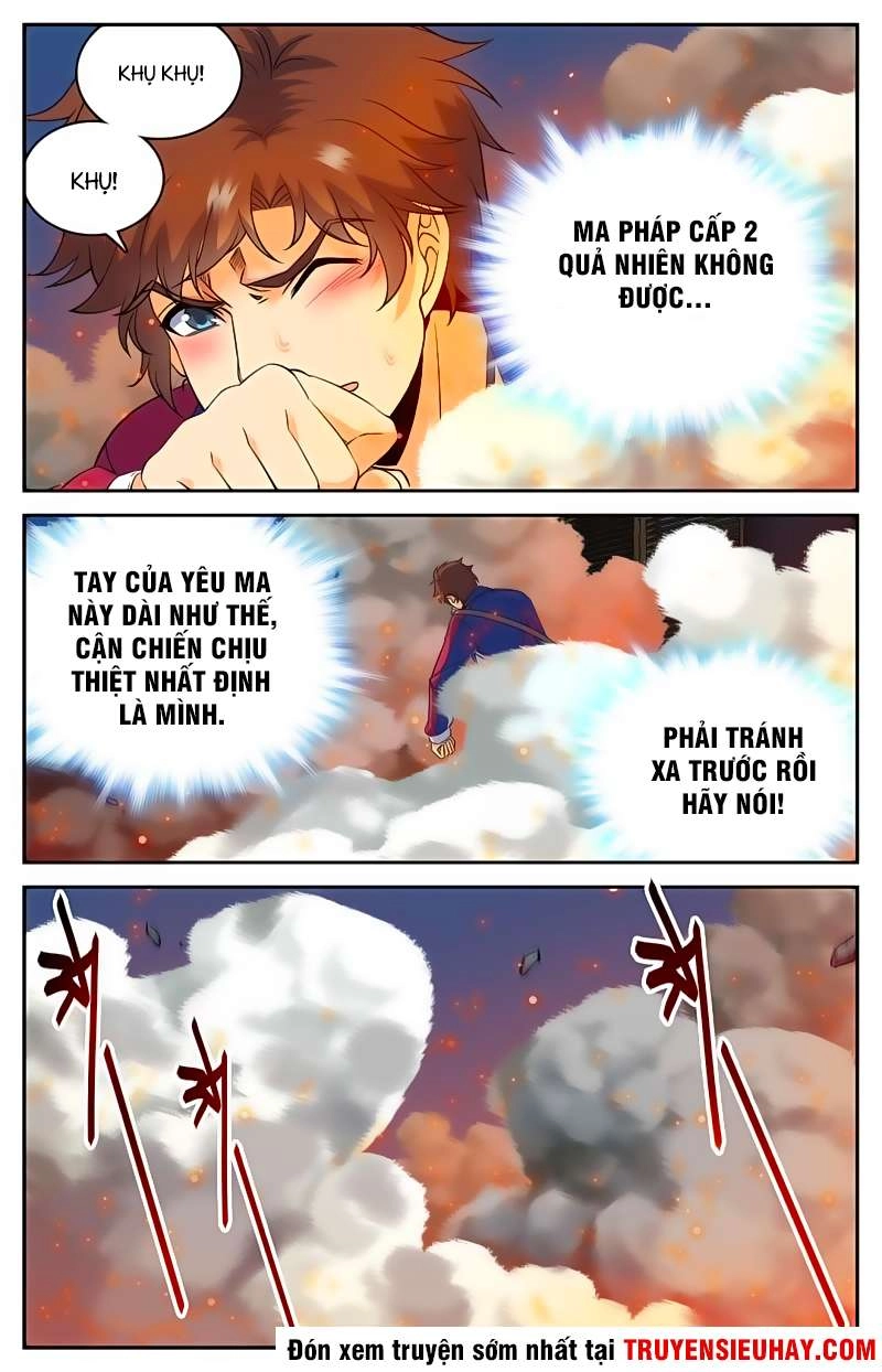 Toàn Chức Pháp Sư Chapter 39 - 5