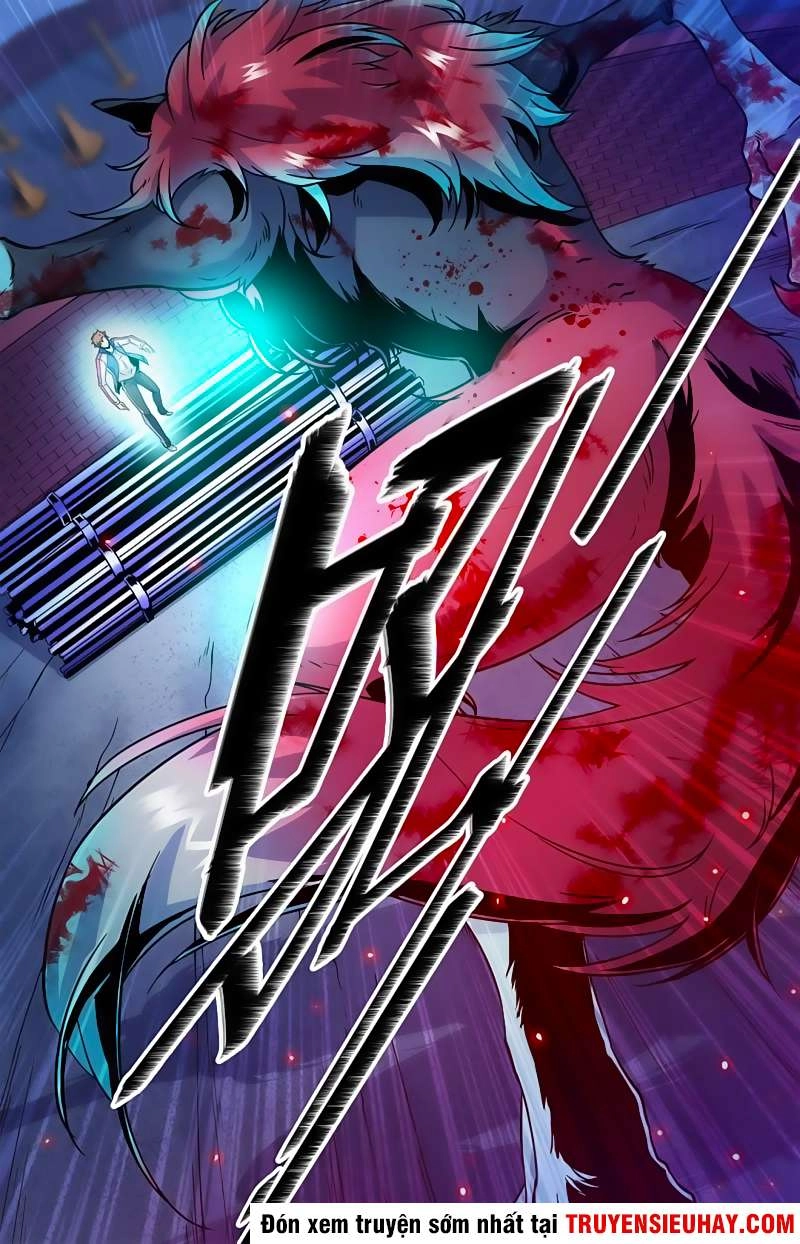 Toàn Chức Pháp Sư Chapter 39 - 8