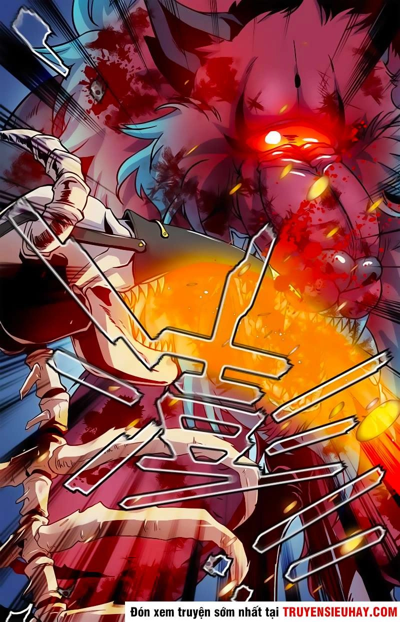 Toàn Chức Pháp Sư Chapter 39 - 10