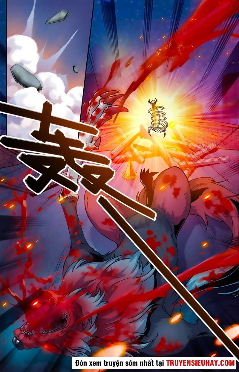 Toàn Chức Pháp Sư Chapter 39 - 11