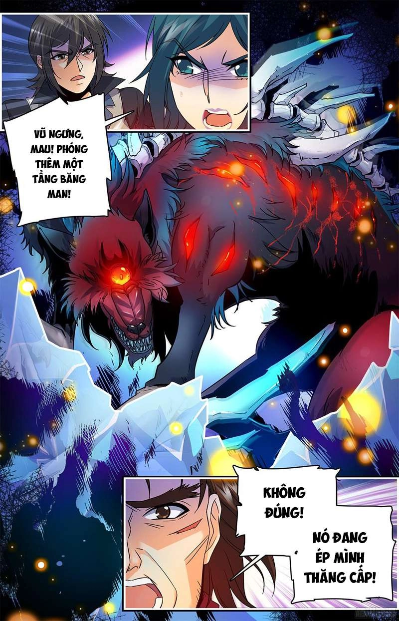 Toàn Chức Pháp Sư Chapter 41 - 5