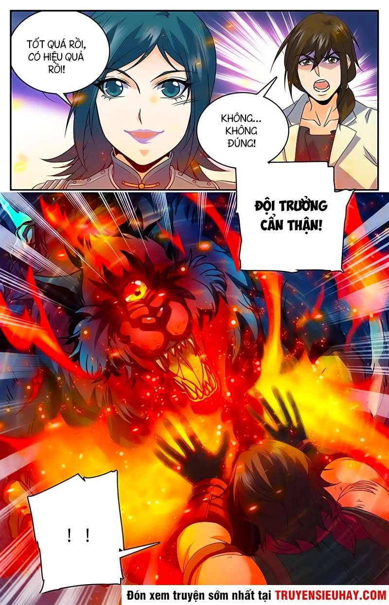 Toàn Chức Pháp Sư Chapter 41 - 9