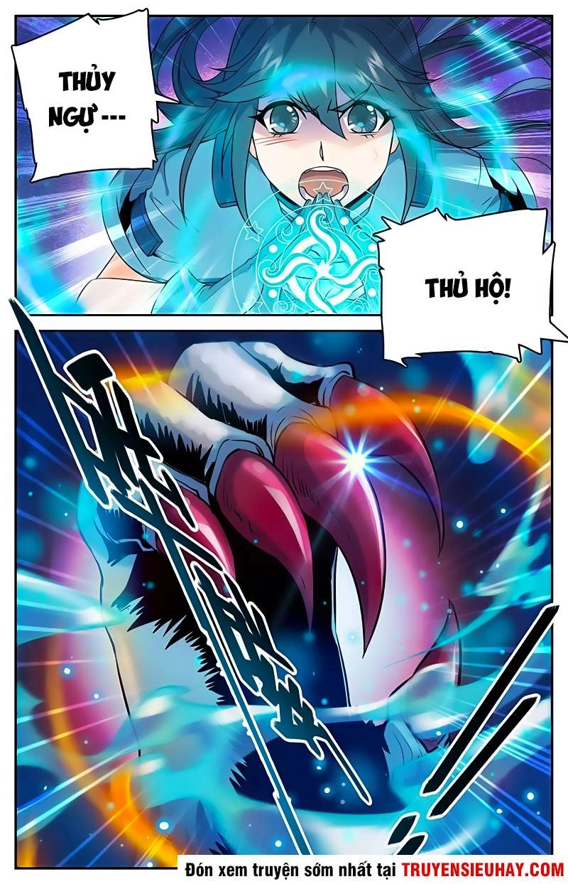 Toàn Chức Pháp Sư Chapter 41 - 10