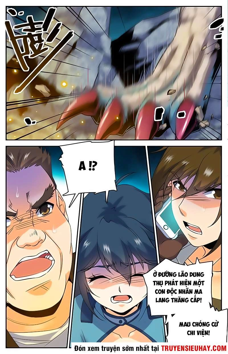 Toàn Chức Pháp Sư Chapter 42 - 6