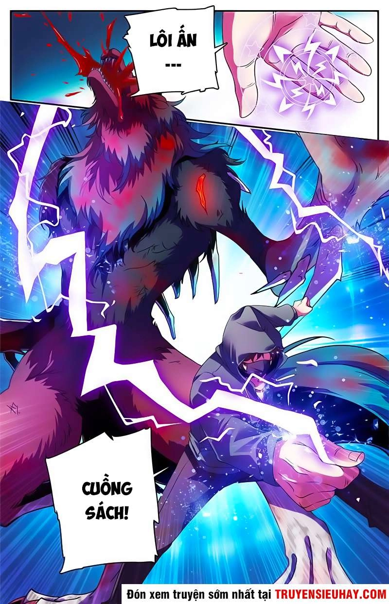 Toàn Chức Pháp Sư Chapter 42 - 7