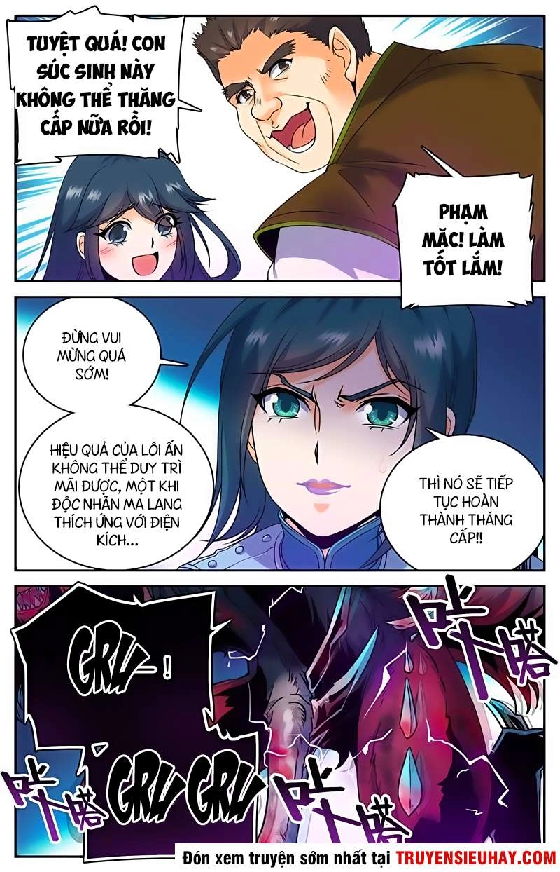 Toàn Chức Pháp Sư Chapter 42 - 9