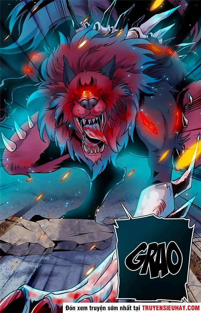 Toàn Chức Pháp Sư Chapter 42 - 10