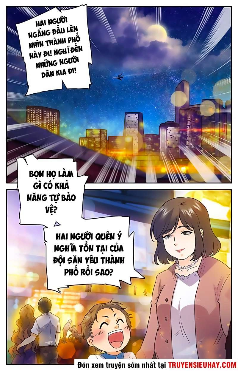 Toàn Chức Pháp Sư Chapter 43 - 4
