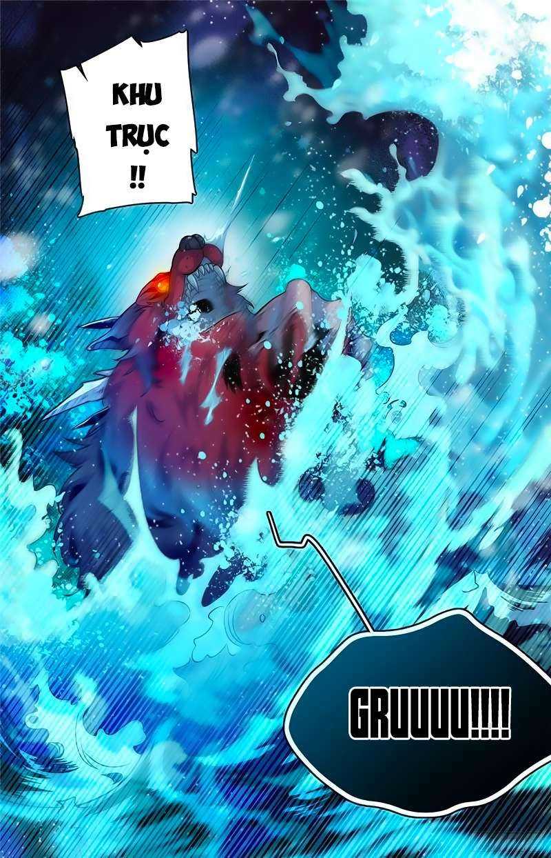 Toàn Chức Pháp Sư Chapter 43 - 7