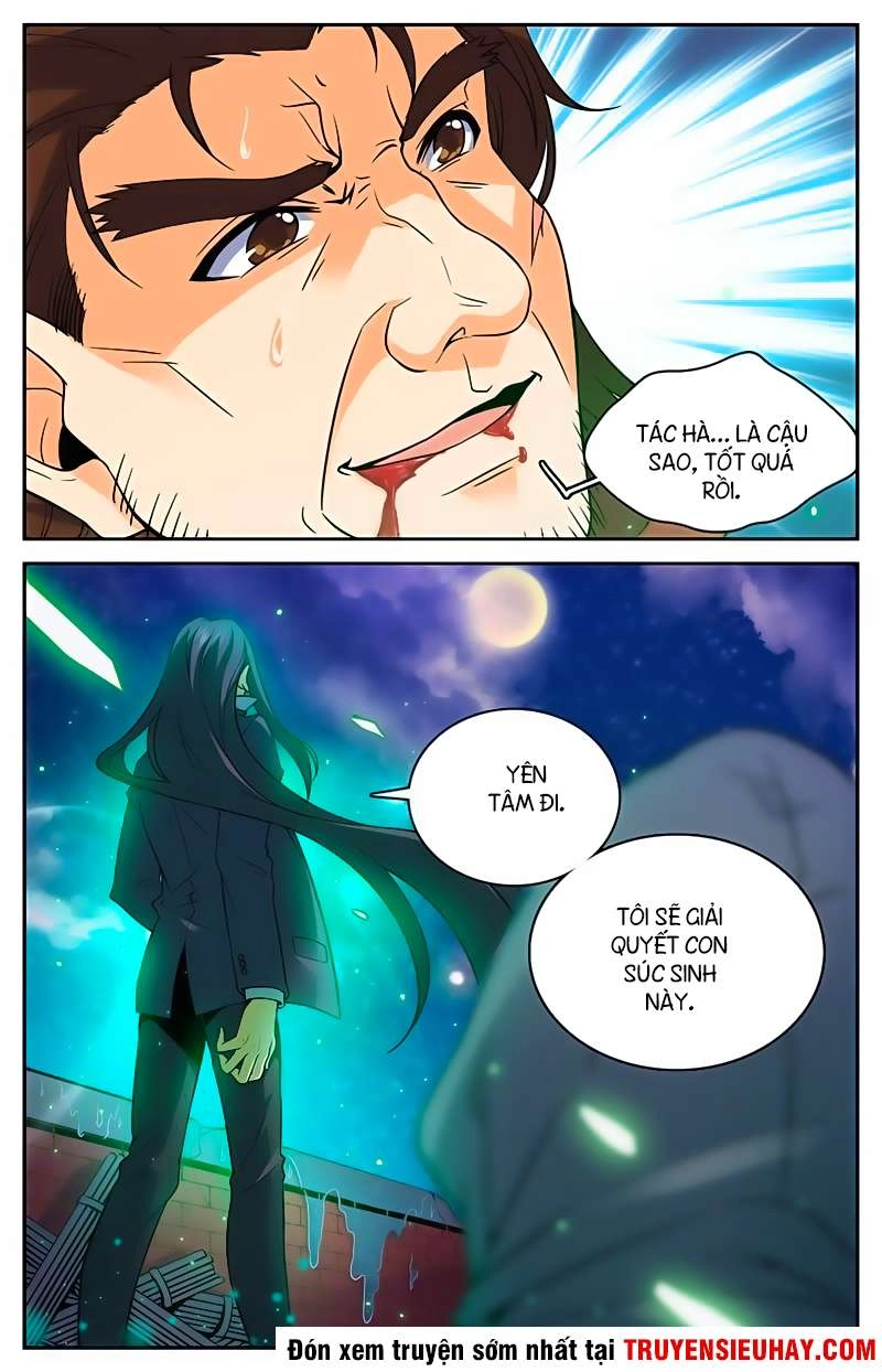 Toàn Chức Pháp Sư Chapter 43 - 9