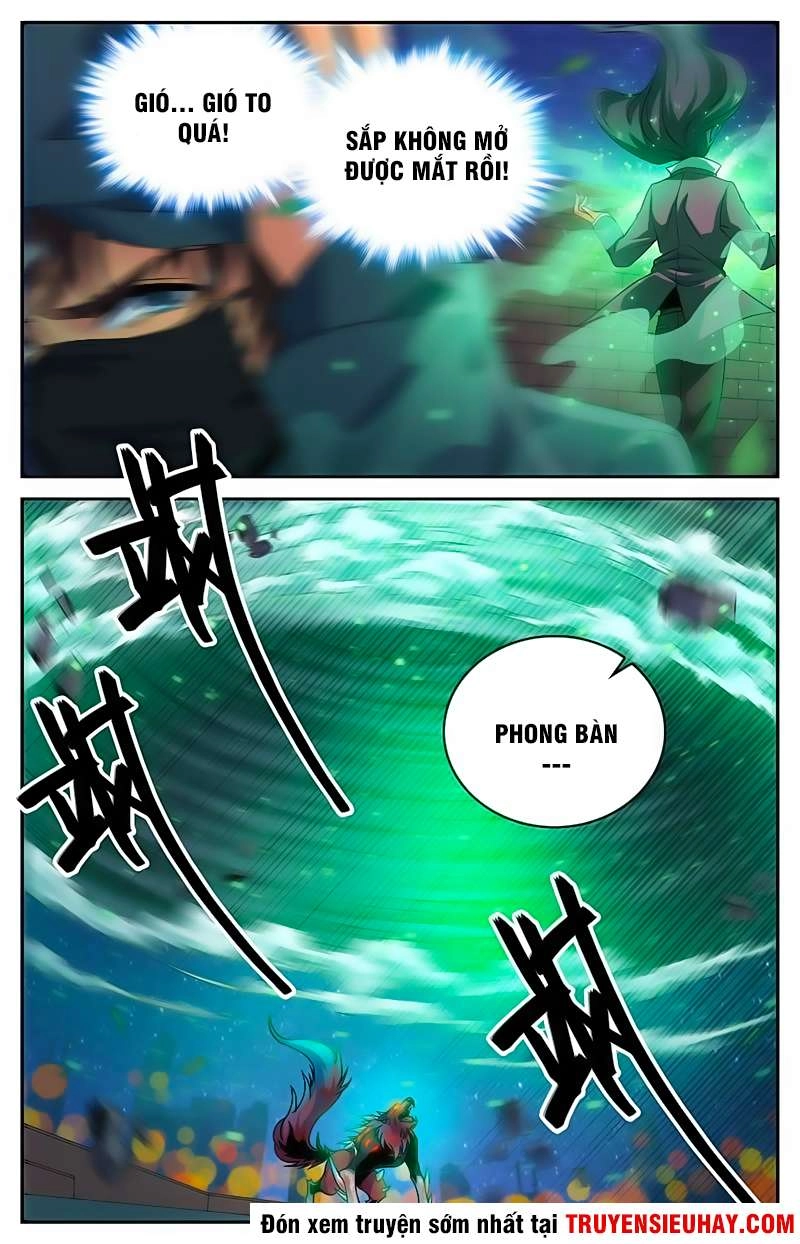 Toàn Chức Pháp Sư Chapter 44 - 2