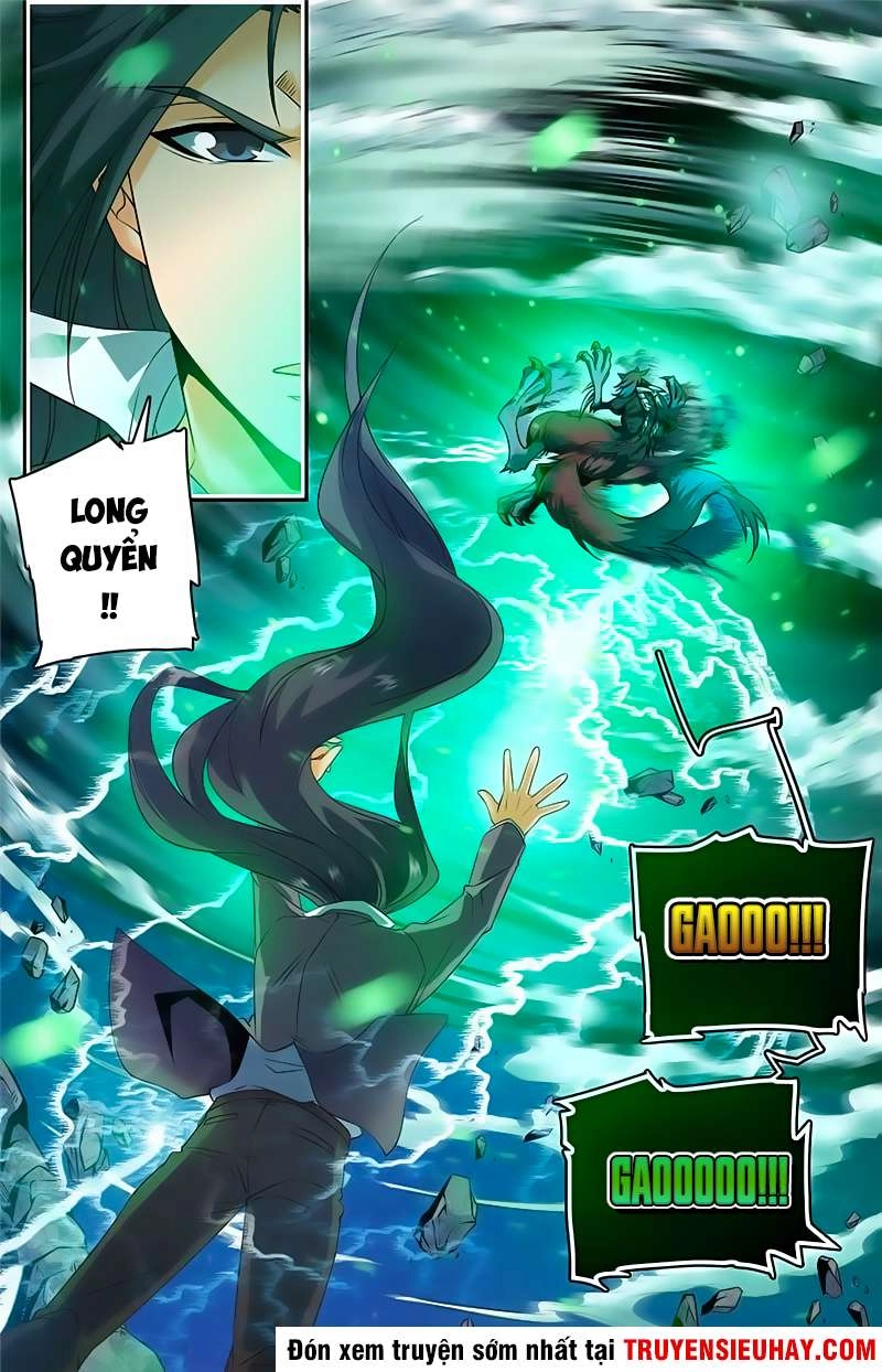 Toàn Chức Pháp Sư Chapter 44 - 3