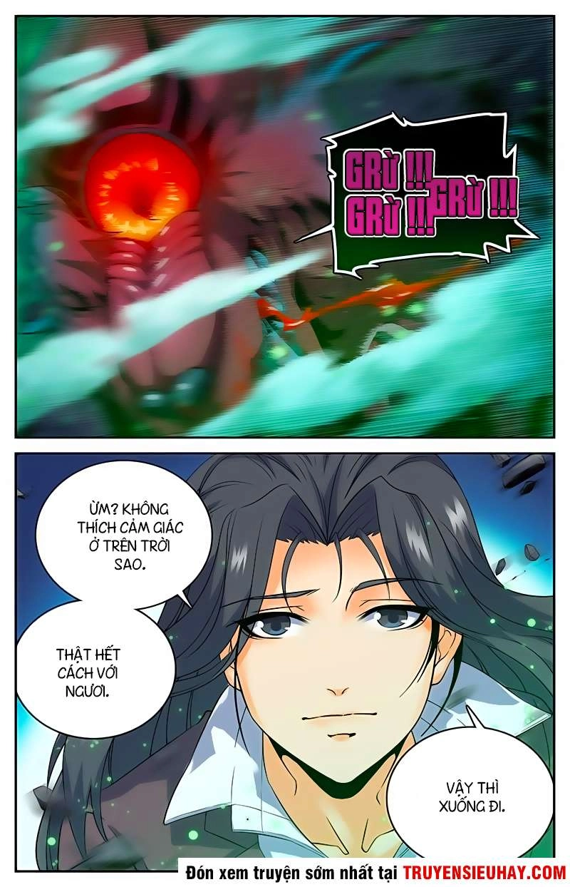 Toàn Chức Pháp Sư Chapter 44 - 4