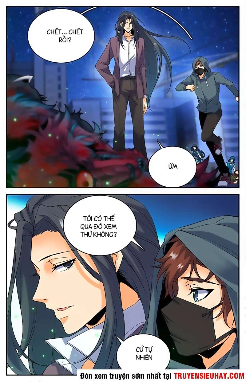 Toàn Chức Pháp Sư Chapter 44 - 6