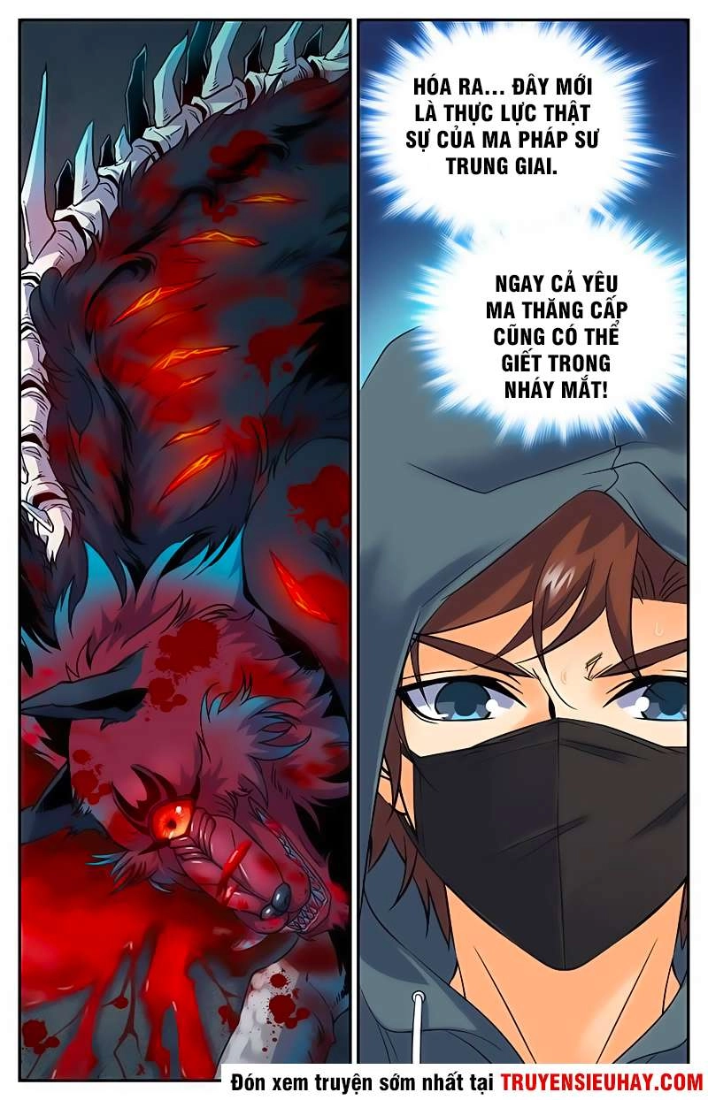 Toàn Chức Pháp Sư Chapter 44 - 7