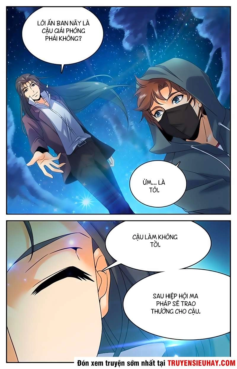 Toàn Chức Pháp Sư Chapter 44 - 8