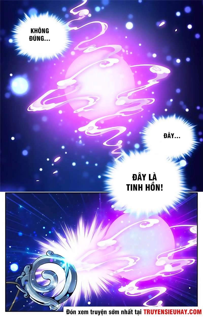 Toàn Chức Pháp Sư Chapter 44 - 10