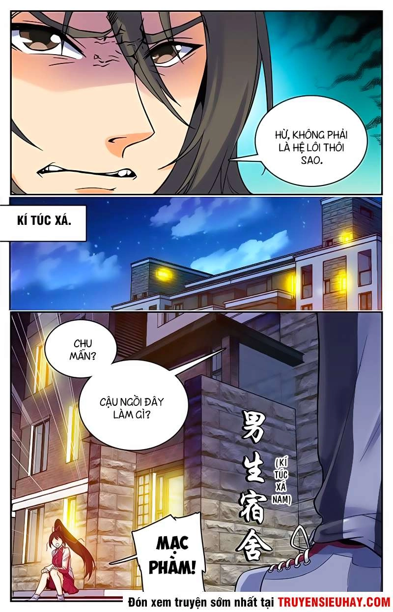 Toàn Chức Pháp Sư Chapter 45 - 6