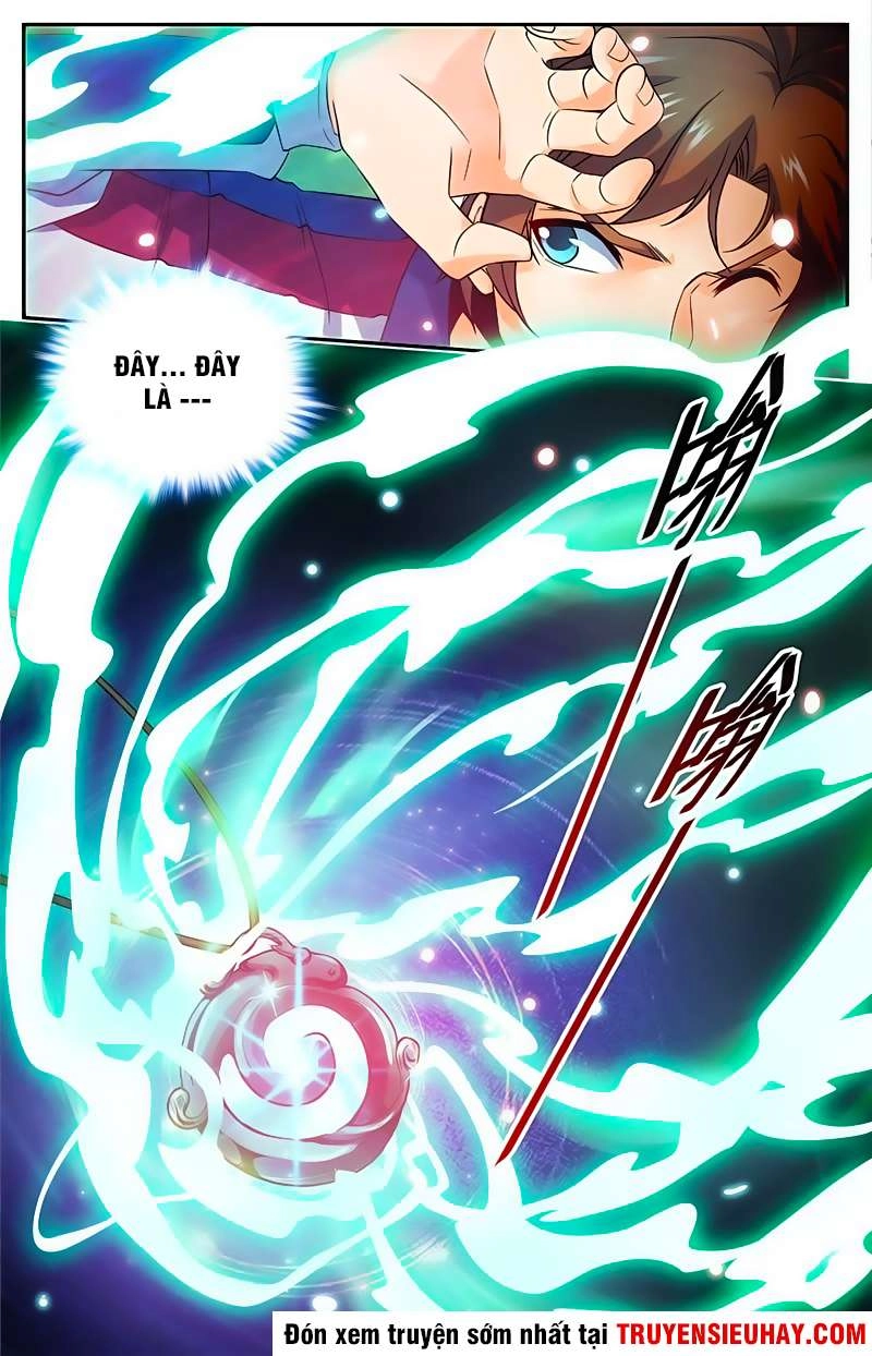 Toàn Chức Pháp Sư Chapter 46 - 2