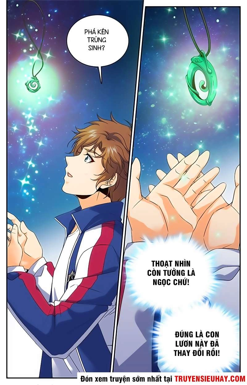 Toàn Chức Pháp Sư Chapter 46 - 3