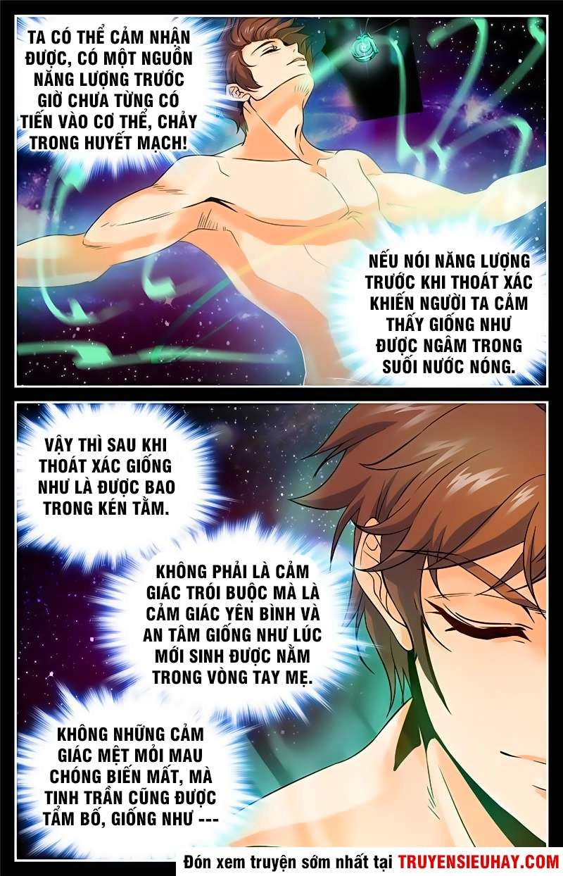 Toàn Chức Pháp Sư Chapter 46 - 4