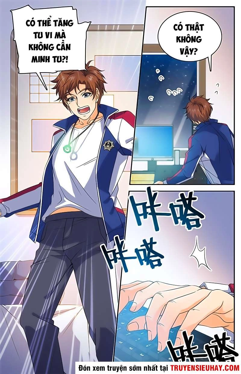 Toàn Chức Pháp Sư Chapter 46 - 5