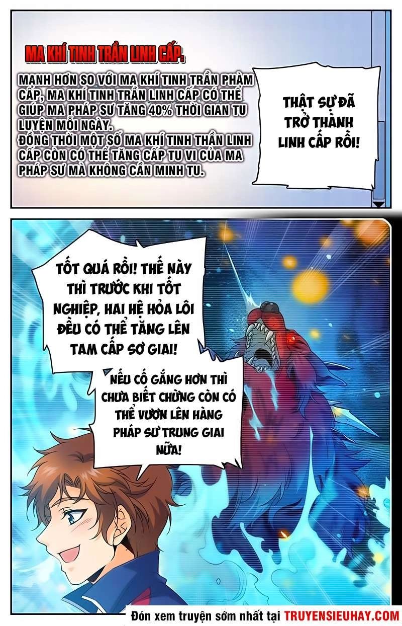 Toàn Chức Pháp Sư Chapter 46 - 6