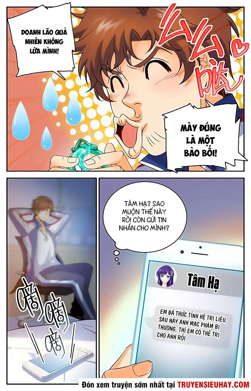 Toàn Chức Pháp Sư Chapter 46 - 7