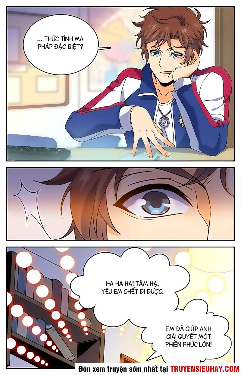 Toàn Chức Pháp Sư Chapter 46 - 9