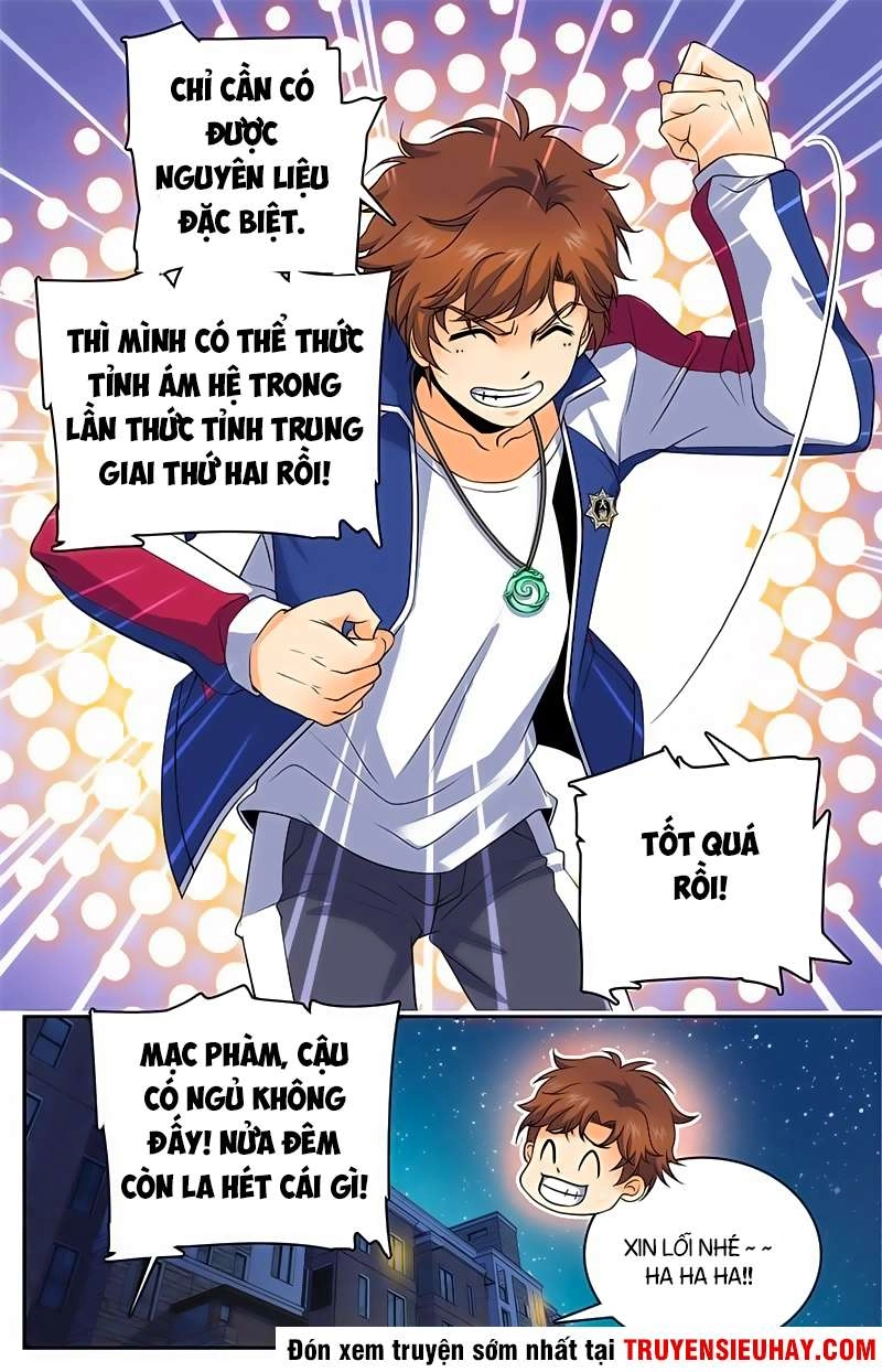 Toàn Chức Pháp Sư Chapter 46 - 10
