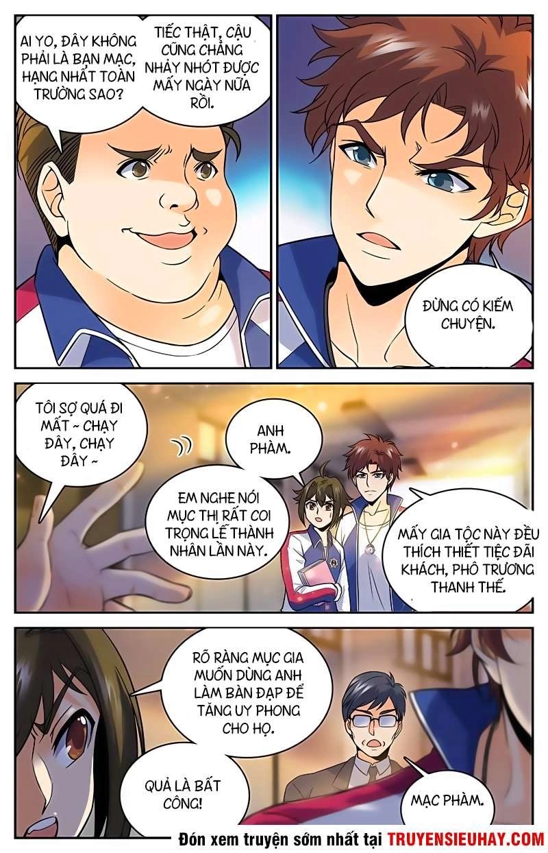 Toàn Chức Pháp Sư Chapter 47 - 3