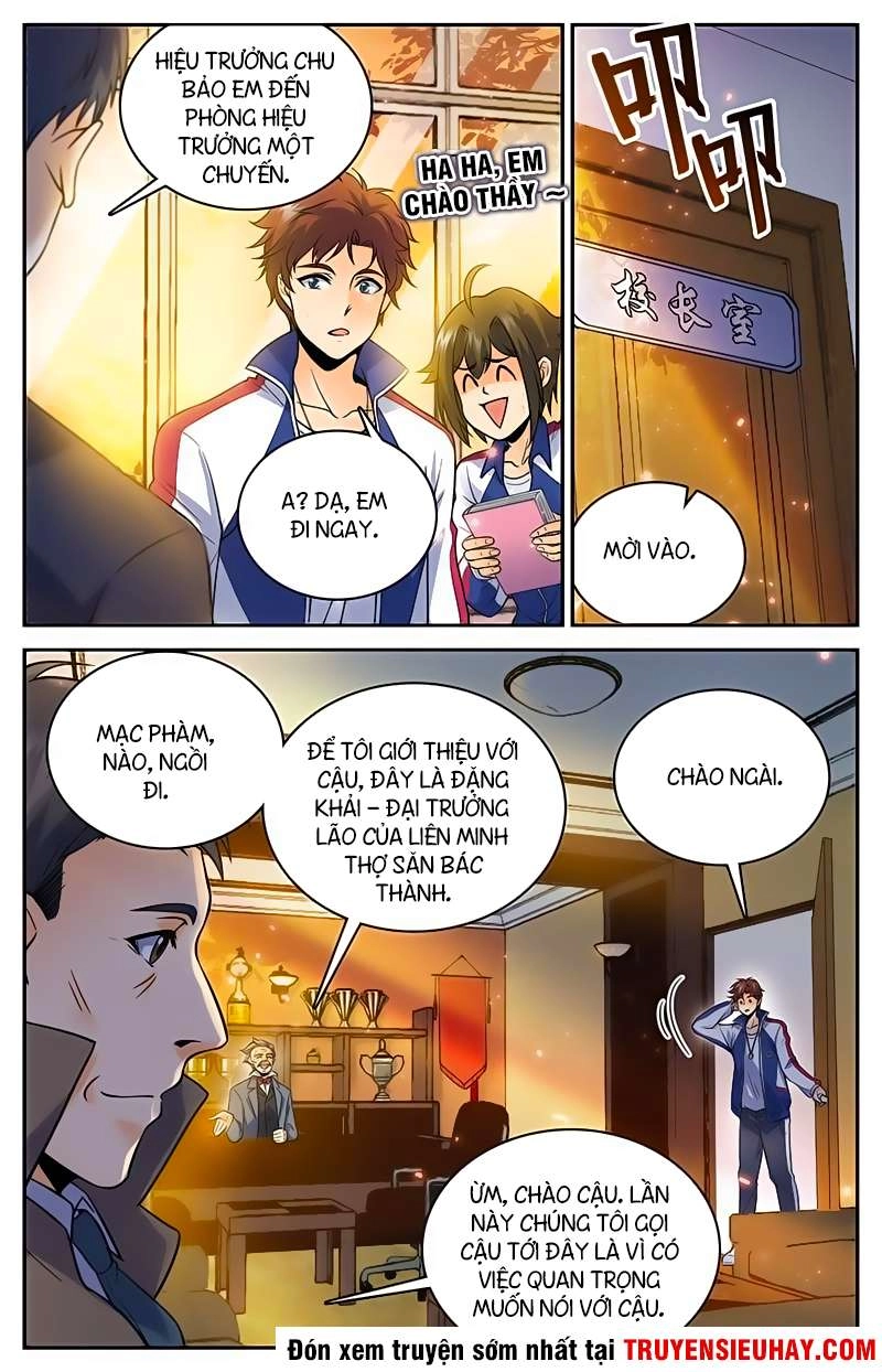 Toàn Chức Pháp Sư Chapter 47 - 4