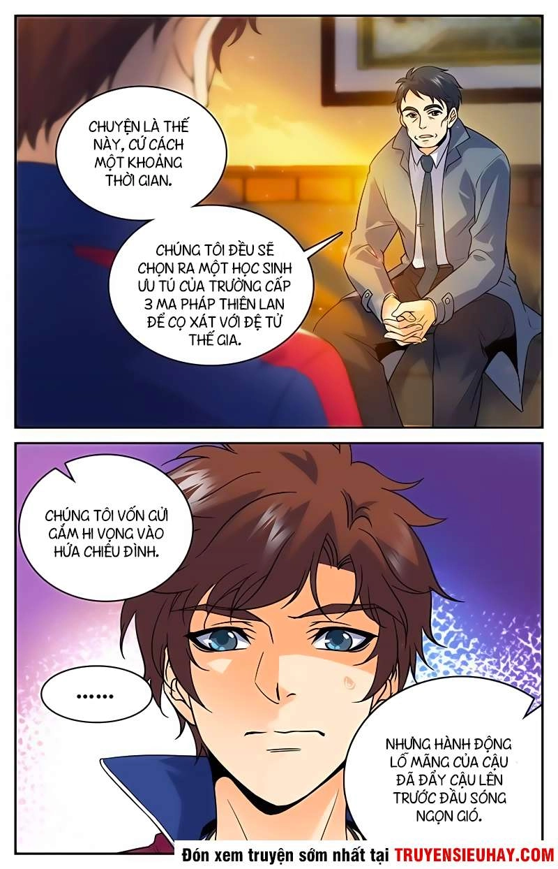 Toàn Chức Pháp Sư Chapter 47 - 5