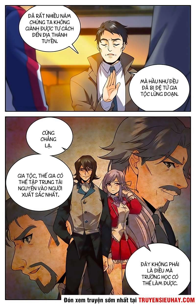 Toàn Chức Pháp Sư Chapter 47 - 10