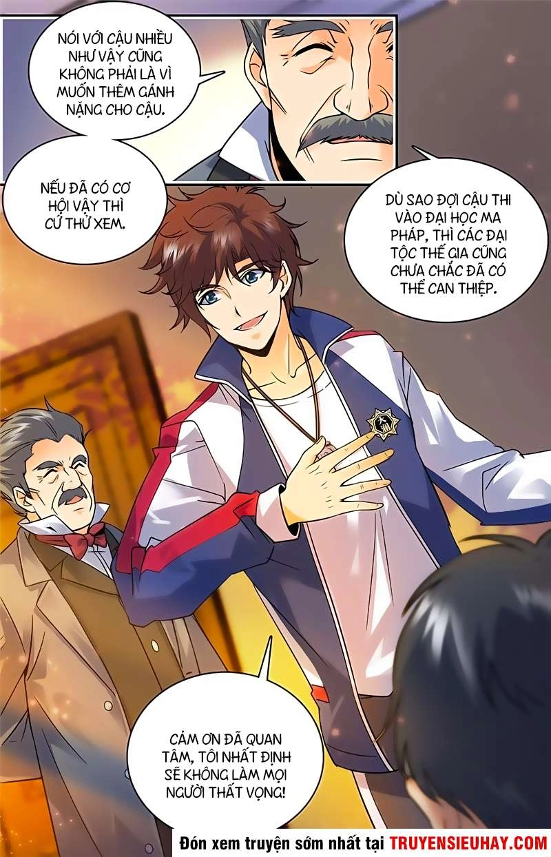 Toàn Chức Pháp Sư Chapter 47 - 11