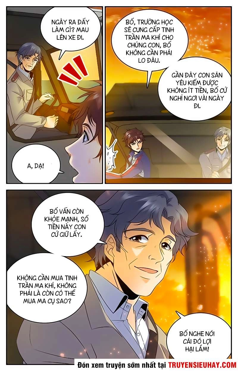 Toàn Chức Pháp Sư Chapter 48 - 5