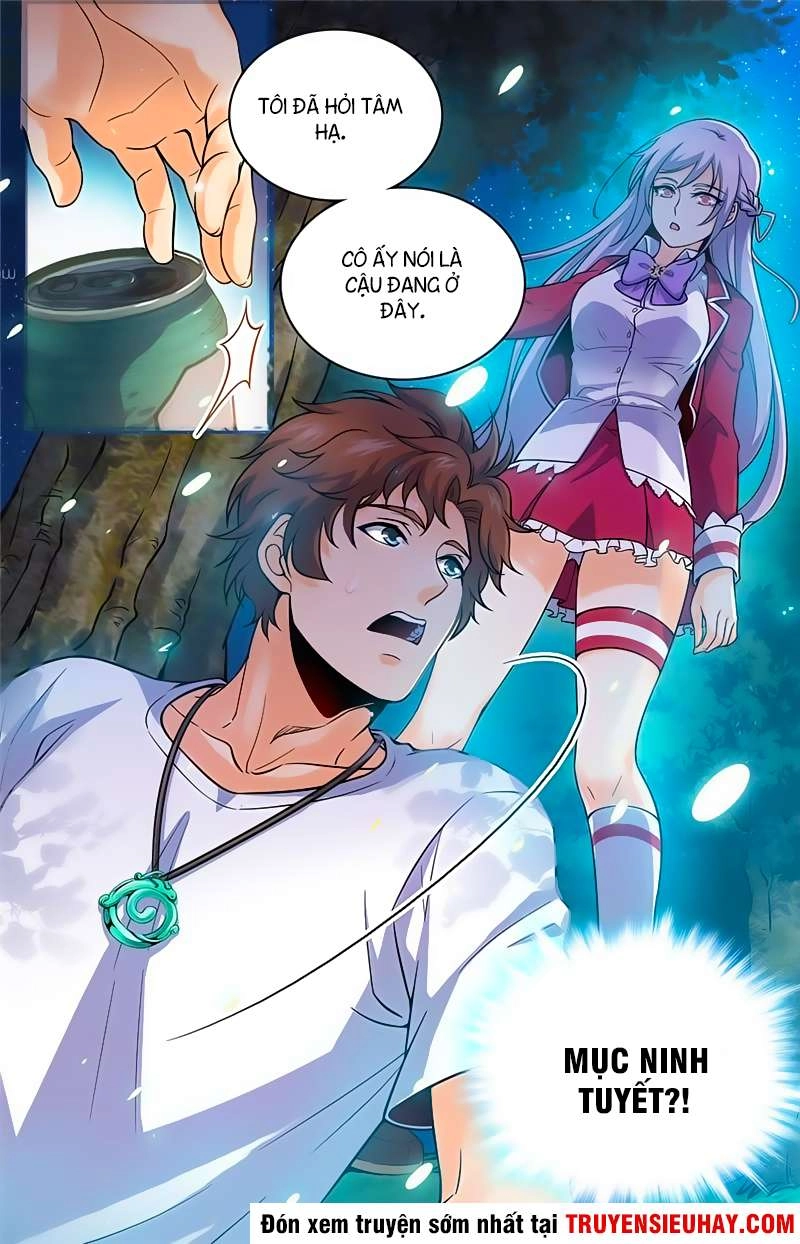 Toàn Chức Pháp Sư Chapter 49 - 3