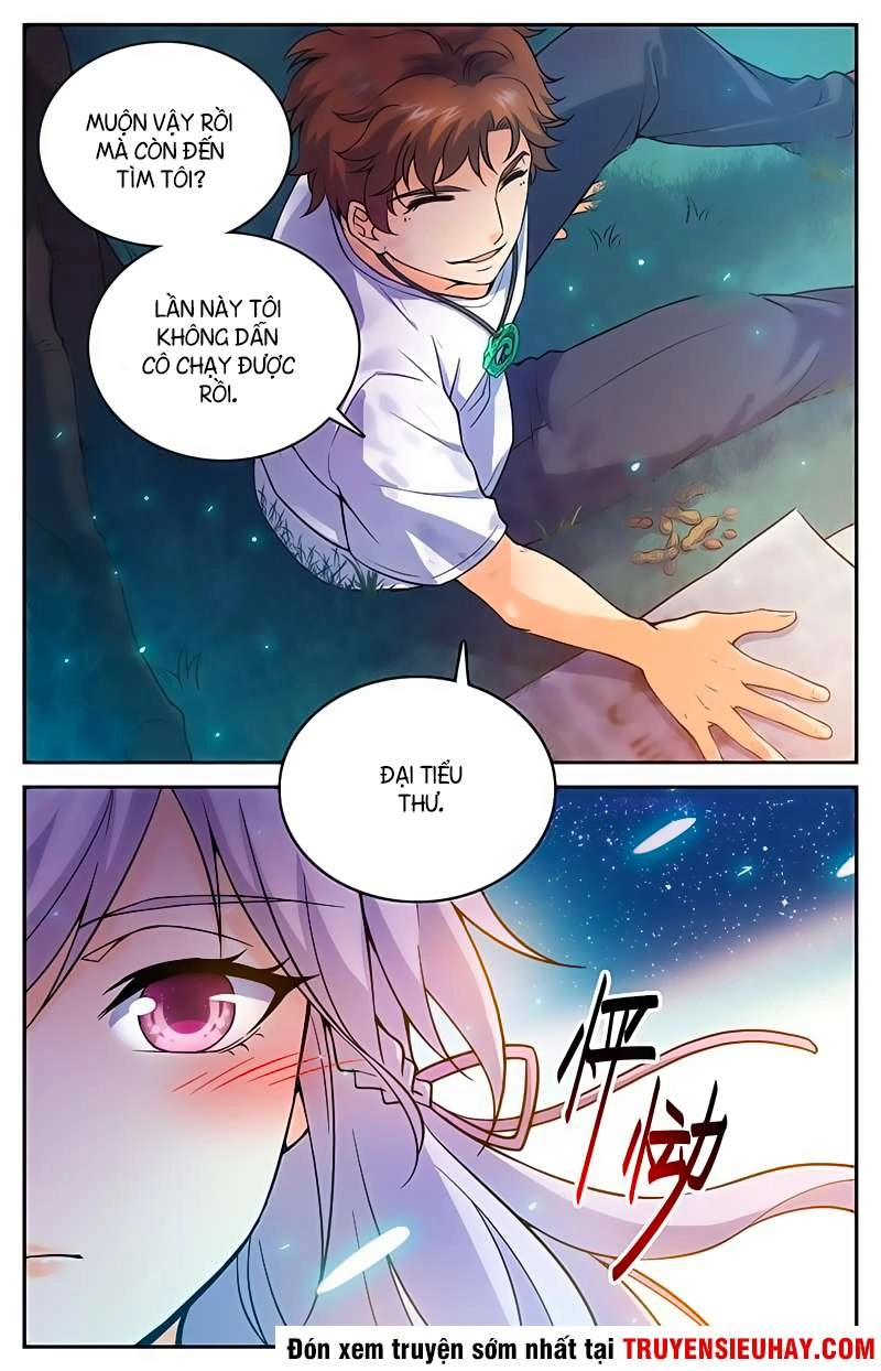 Toàn Chức Pháp Sư Chapter 49 - 4