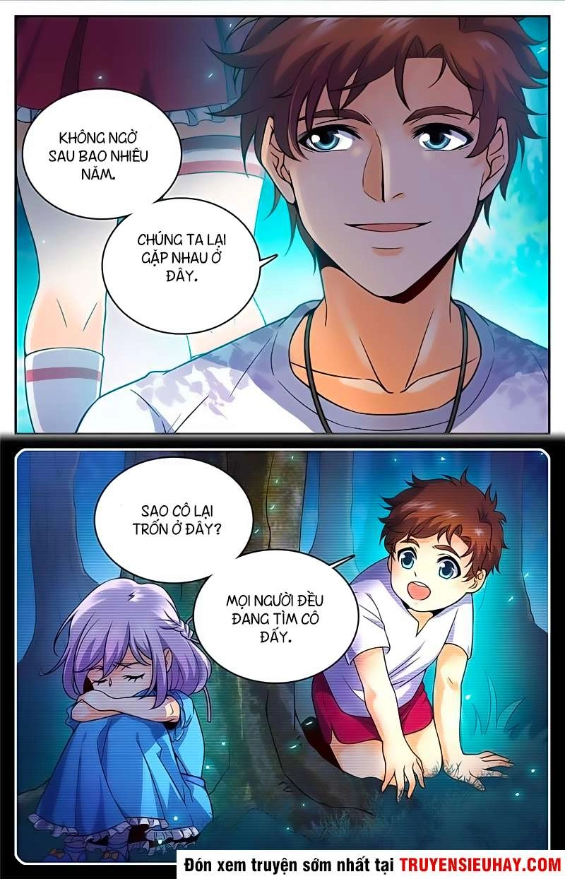 Toàn Chức Pháp Sư Chapter 49 - 5