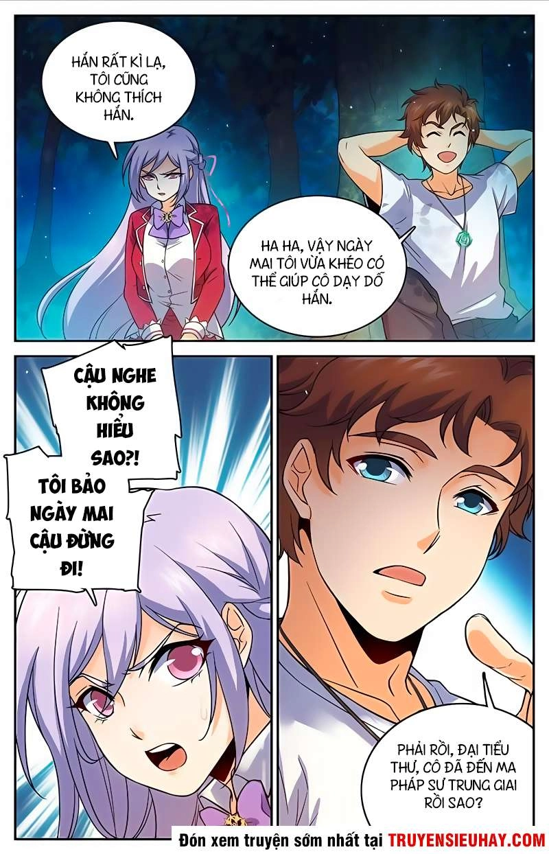 Toàn Chức Pháp Sư Chapter 49 - 8