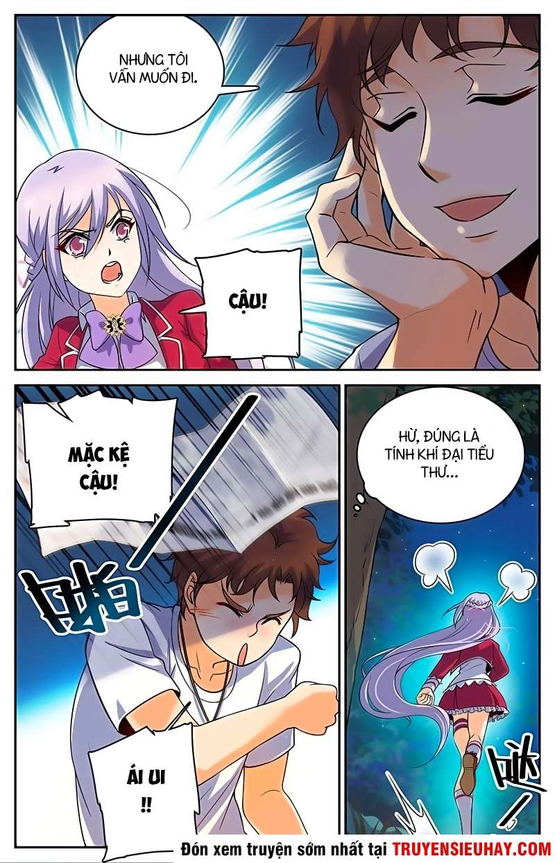 Toàn Chức Pháp Sư Chapter 49 - 10