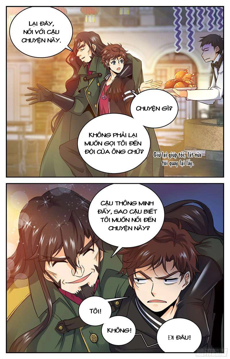 Toàn Chức Pháp Sư Chapter 50 - 7