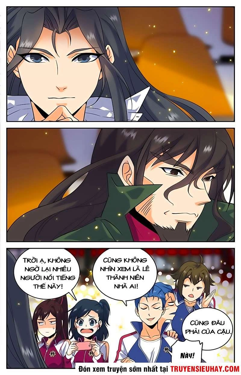 Toàn Chức Pháp Sư Chapter 51 - 2