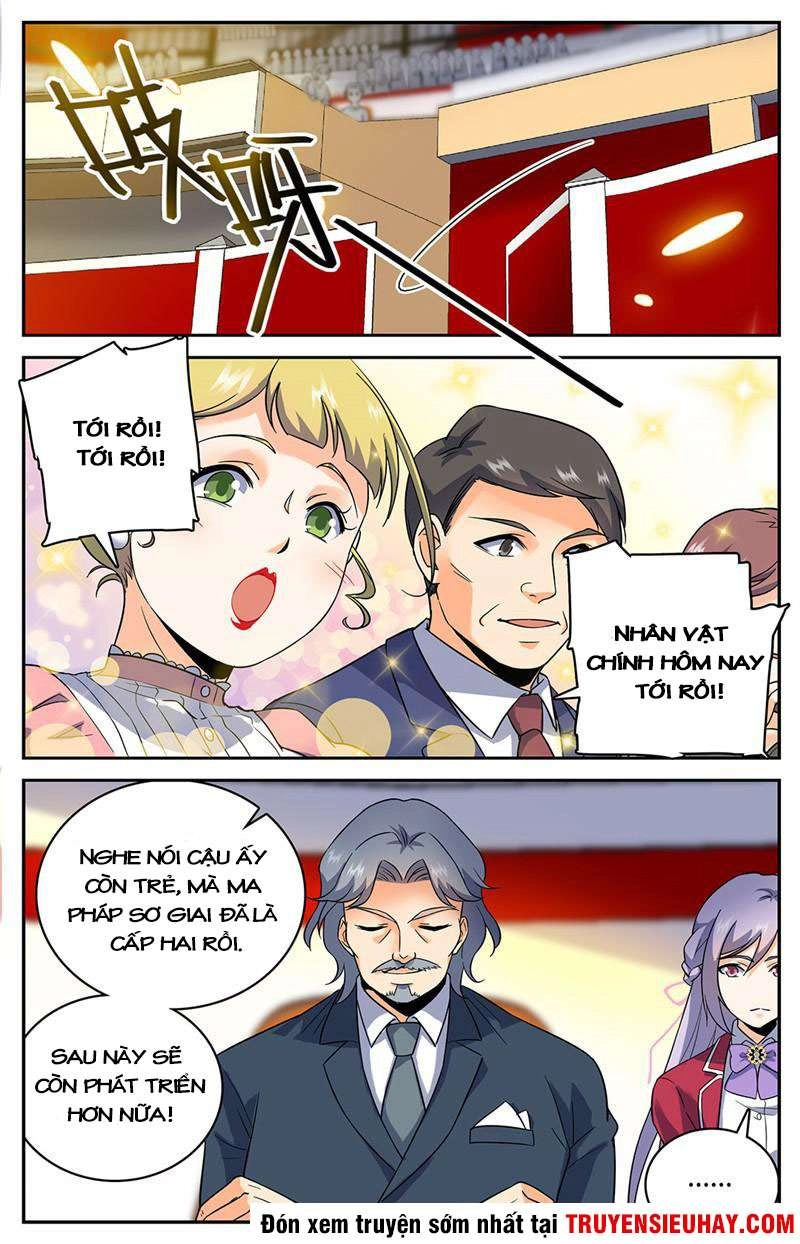 Toàn Chức Pháp Sư Chapter 51 - 4